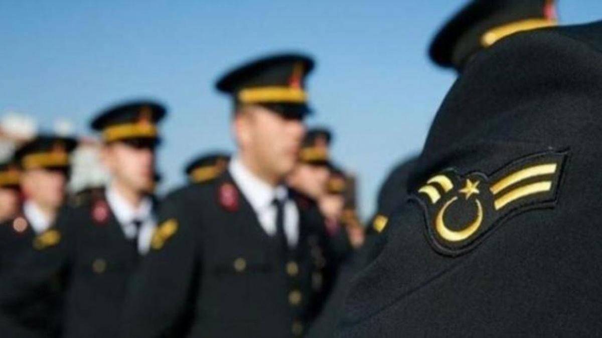 Uzman Jandarma ve Erbaşlardan sınavla astsubay alımı ilanı | Astsubay alımları ne zaman yapılacak?