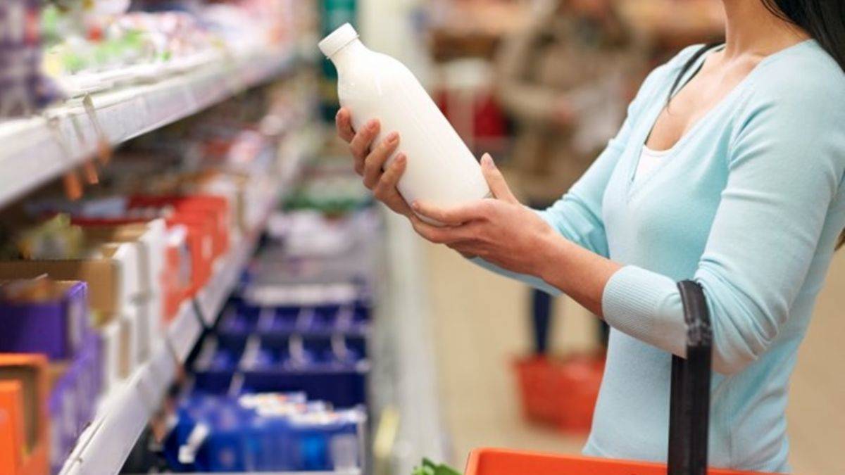 Sütü bozulmadan nasıl saklayabiliriz?