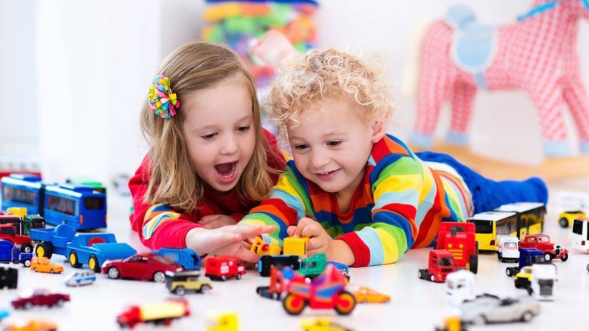 Teknolojik oyuncaklar çocuklara zarar mı veriyor?