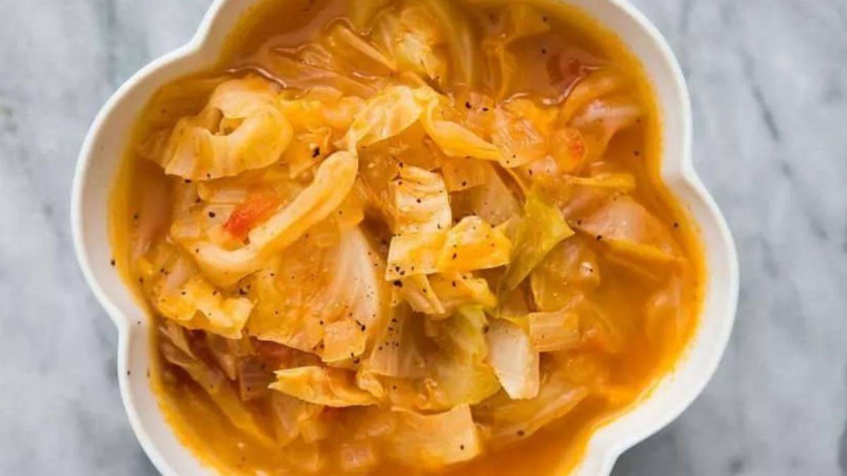 1 haftada 4 kilo verdiren lahana çorbası tarifi