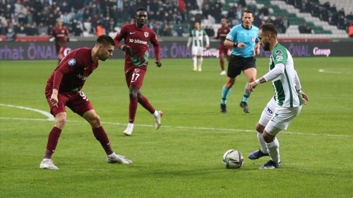 Hatayspor sezonun ilk yarısını 3 puanla kapattı