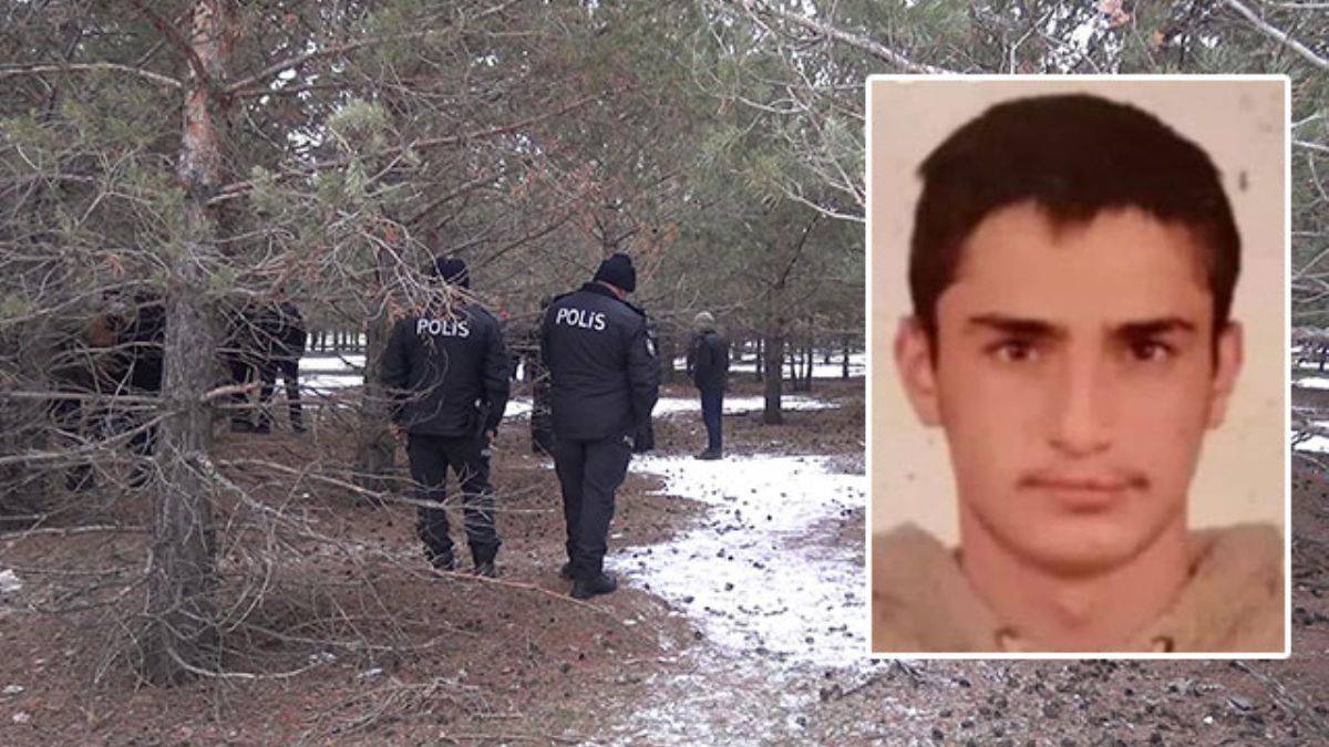 Kayıp öğrenci, ormanda ağaca asılı halde ölü bulundu