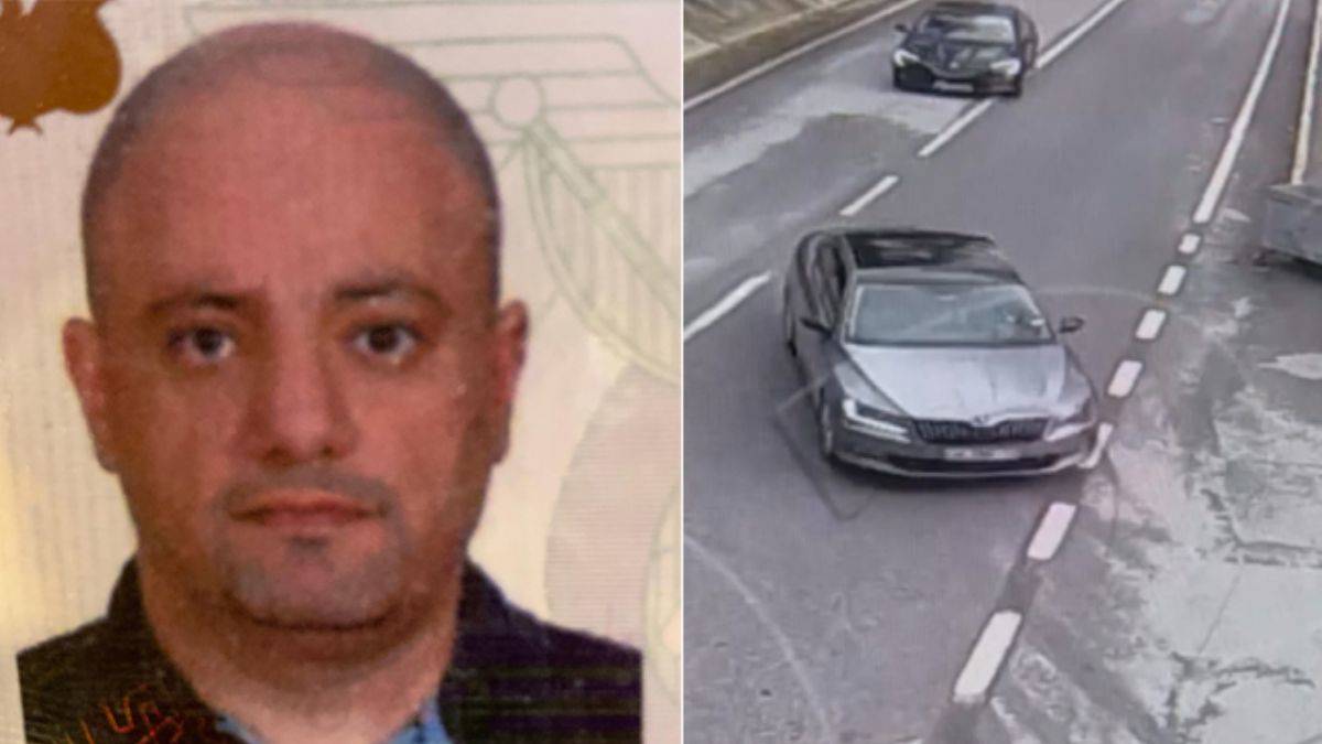 Öldürdüğü kişinin cesedini 100 km ön koltukta taşımış