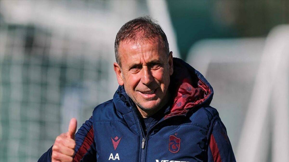 Trabzonspor'a 3 oyuncu mu geliyor? Abdullah Avcı ne müjdesi verdi?