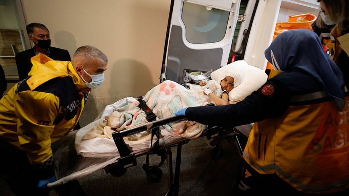 Erdoğan'dan 'Asiye' paylaşımı