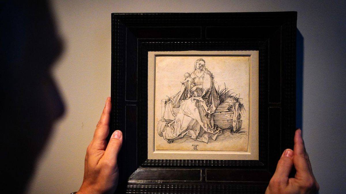 30 dolara aldı, milyonlarca dolarlık Dürer tablosu çıktı