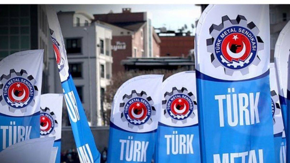 Türk Metal Sendikası'ndan grev kararı