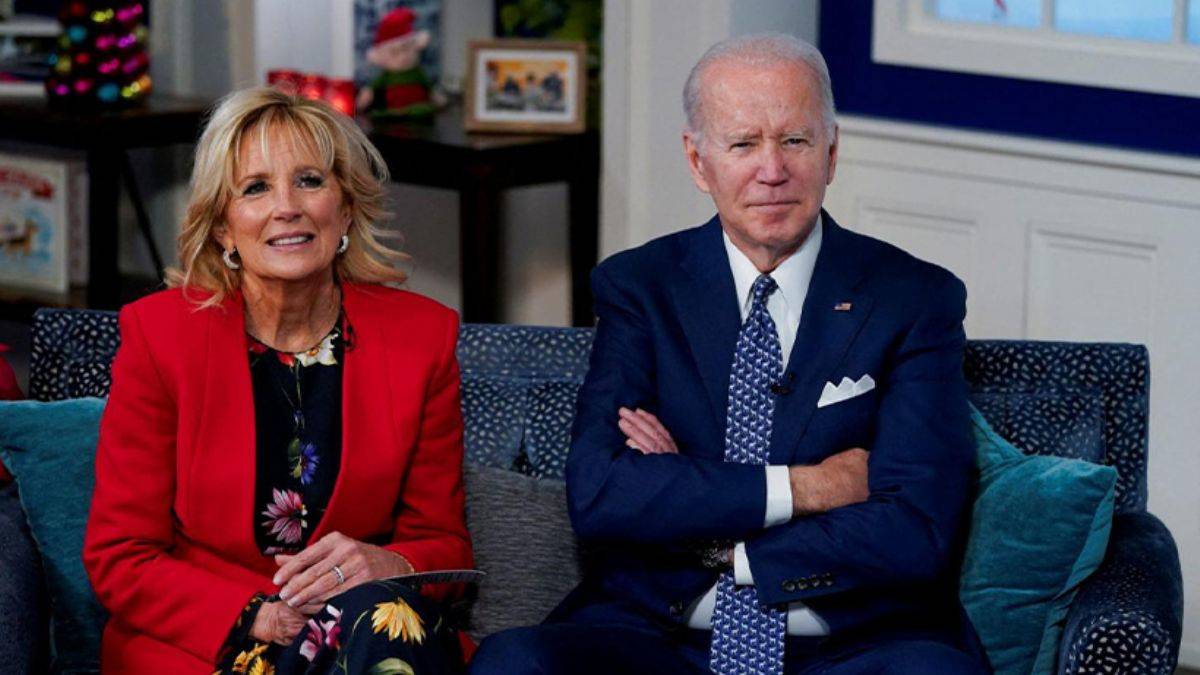 Biden'a tuhaf bir telefon şakası