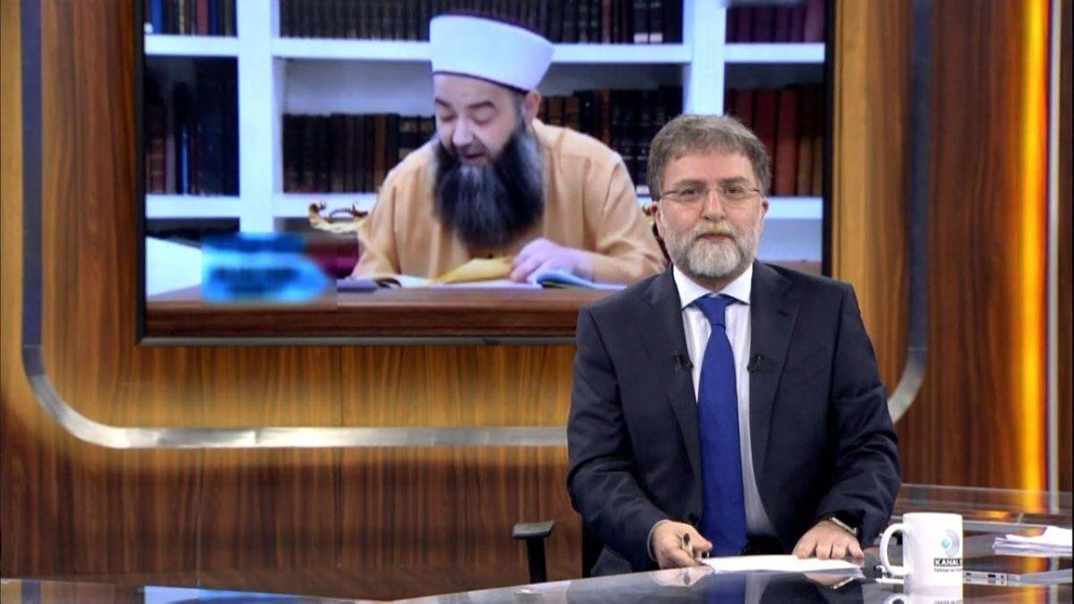 'Gün geçtikçe daha çok Atatürkçü oluyor Cübbeli'