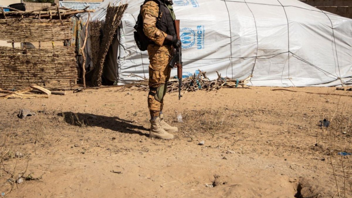 Burkina Faso'da silahlı saldırı: 41 ölü