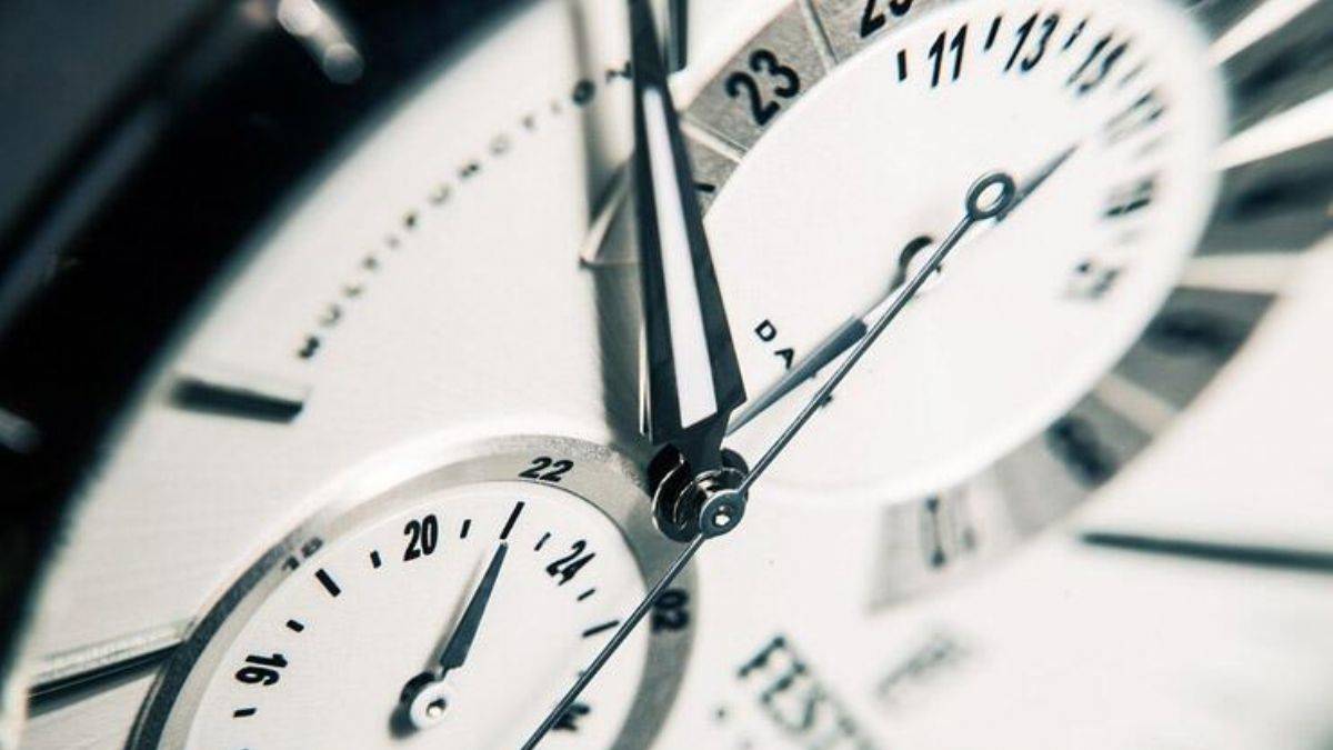 Saatin 23:23 olması ne anlama gelmektedir?