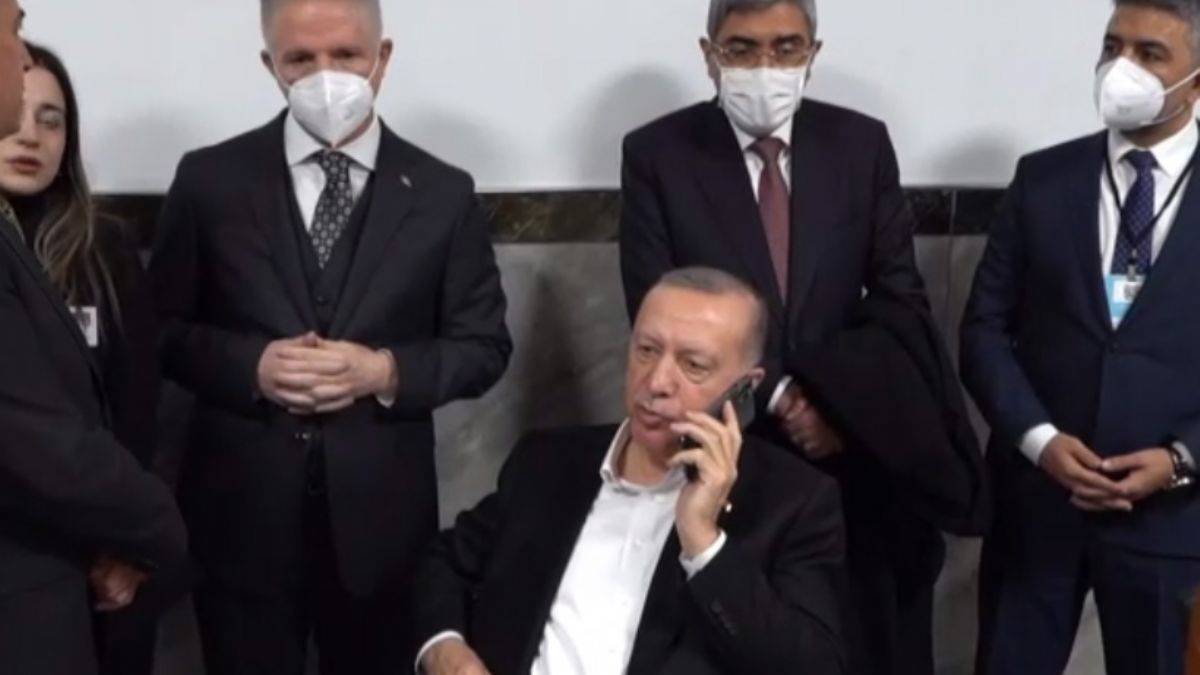 Erdoğan, pitbull saldırısına uğrayan Asiye'nin babasını aradı