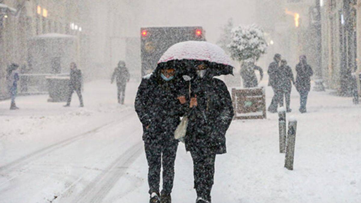 Meteoroloji'den çığ ve don uyarısı