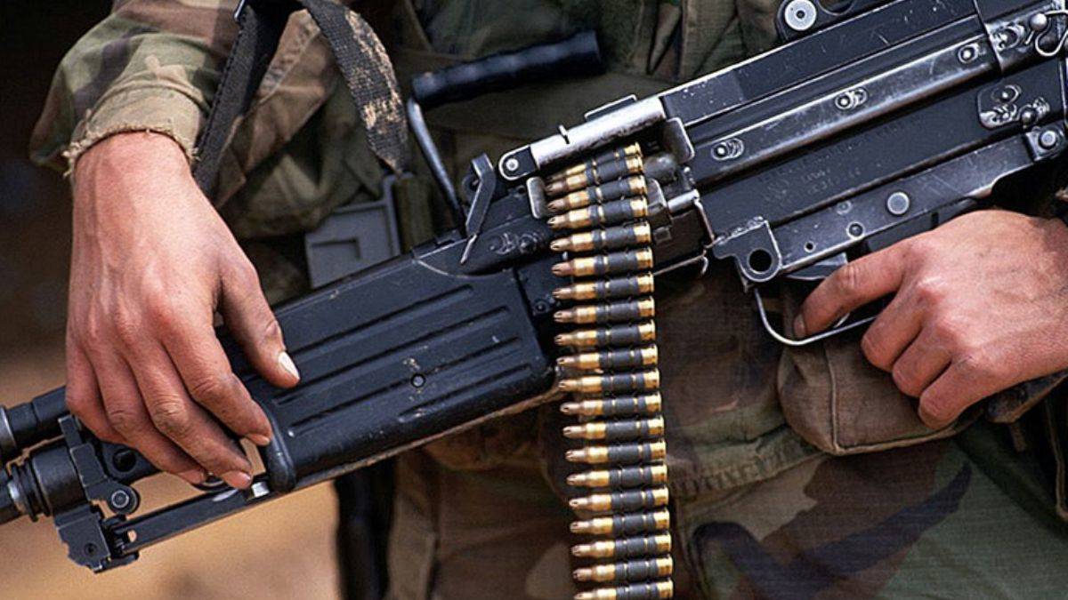 Almanya silah satışında rekor kırdı