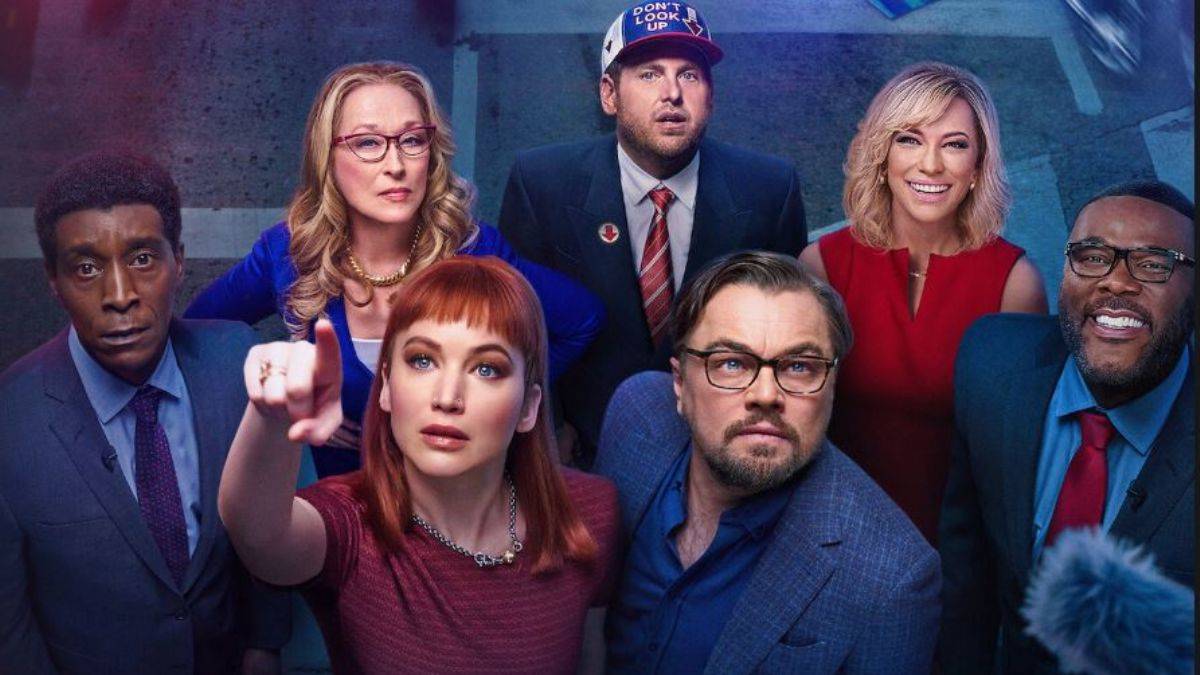 Don't Look Up konusu ne? Don't Look Up neyi eleştiriyor? Don't Look Up oyuncuları ve konusu