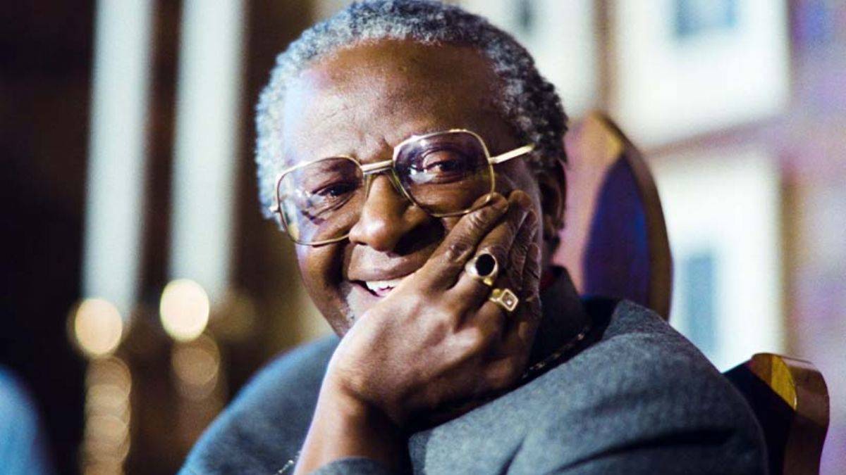Ezilen halkların savucusu ve Filistin destekçisi Desmond Tutu hayatını kaybetti