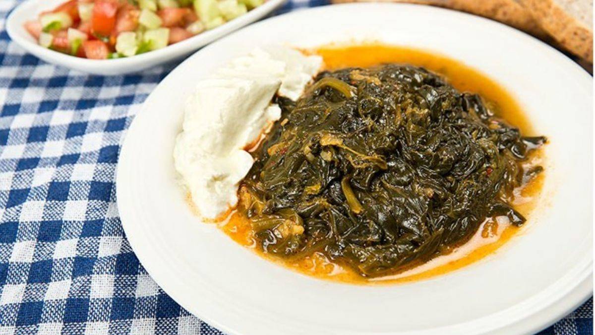 Ispanak yedikten sonra niye dişlerimiz gıcırdıyor?