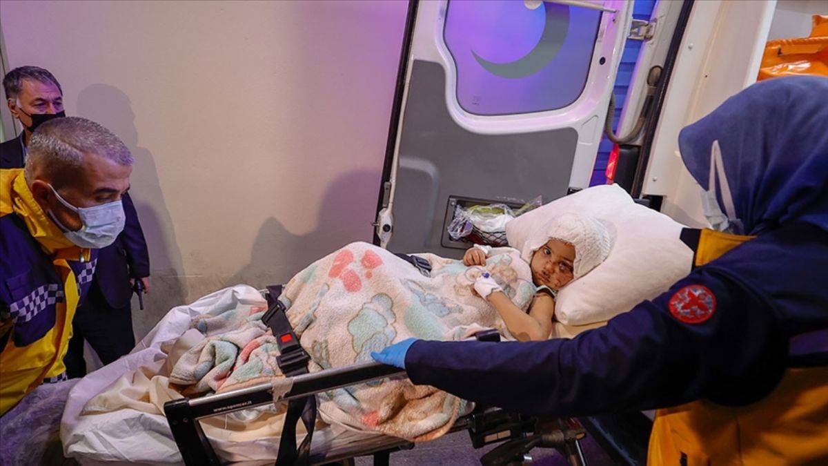 Asiye'ye doku nakli yapıldı; Dr. Özkan’dan açıklama