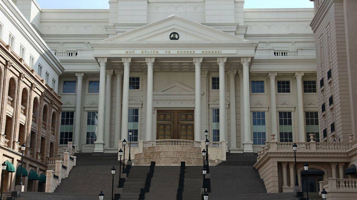 Ankara Müzik ve Güzel Sanatlar Üniversitesi öğretim elemanı alımı ilanı