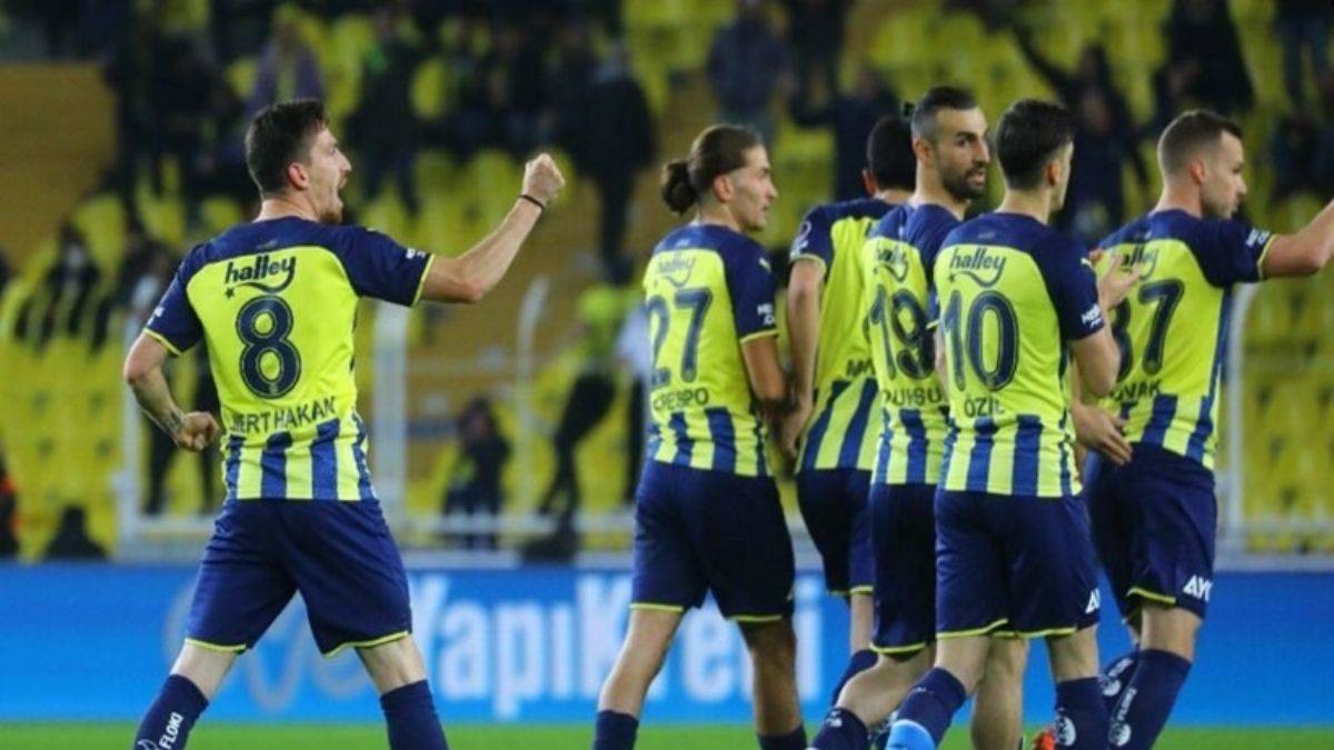 Fenerbahçe maçı kaç kaç bitti? Fenerbahçe kazandı mı? Fenerbahçe-Yeni Malatyaspor maç sonucu