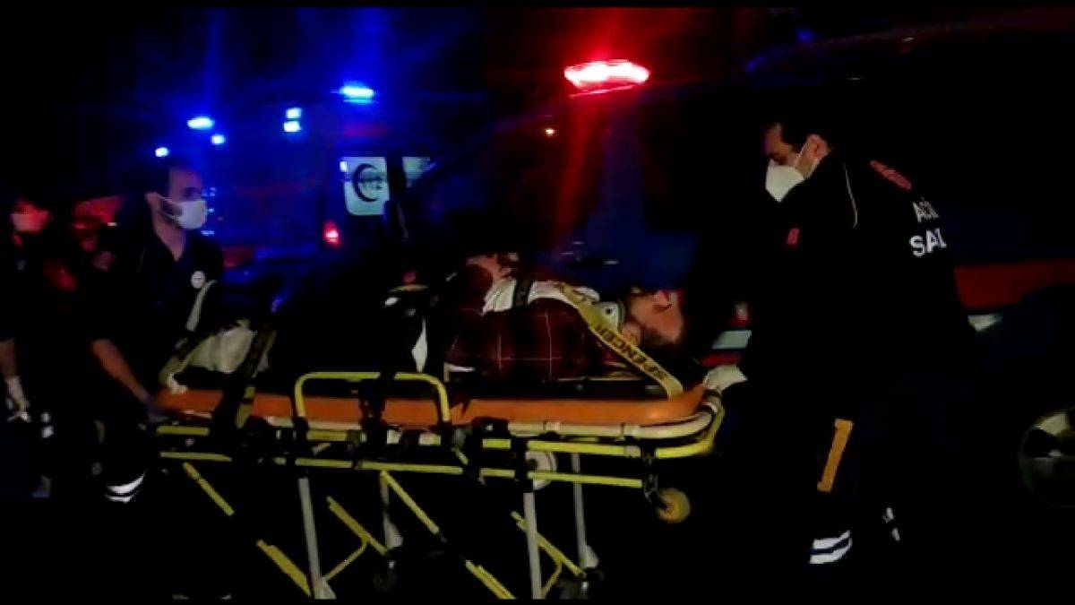 Düğün dönüşü feci kaza: 3 ölü, 2 yaralı