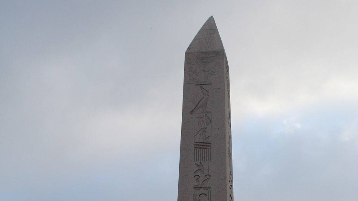 O taşın üzerinde İstanbul’un kaderi yazılıymış!