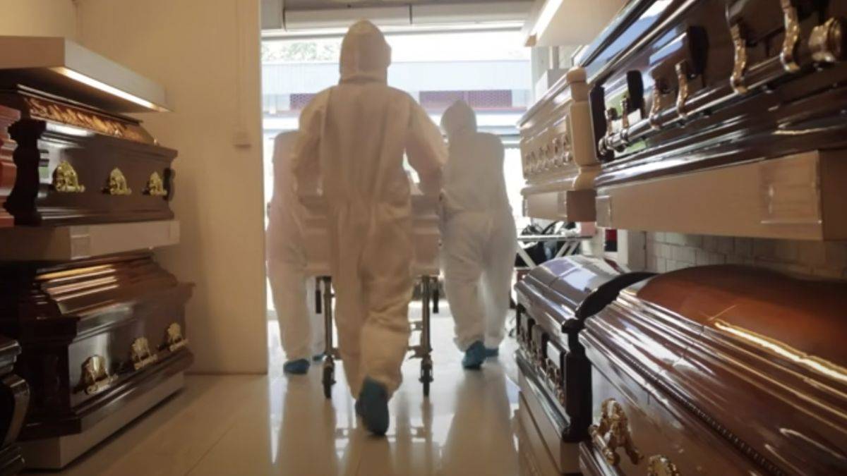 Koronadan ölen her kişi için 9 bin dolarlık cenaze yardımı