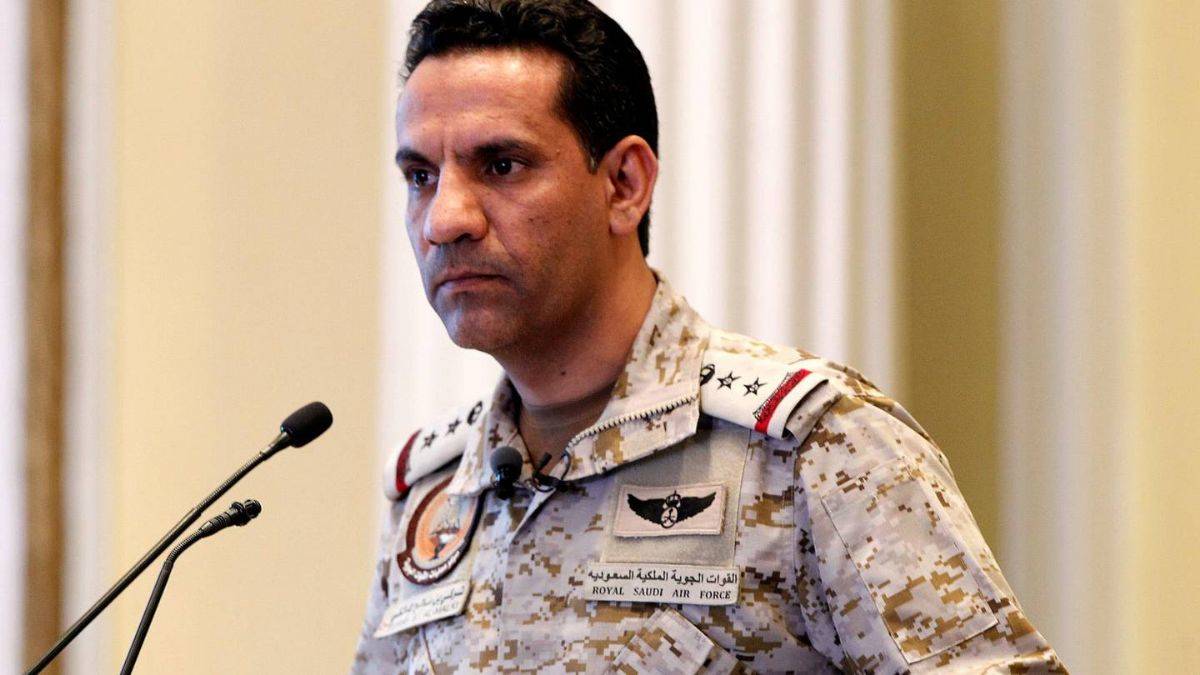 Yemen'deki Arap koalisyonu: Sana'da Husilerin silah depolarını imha ettik