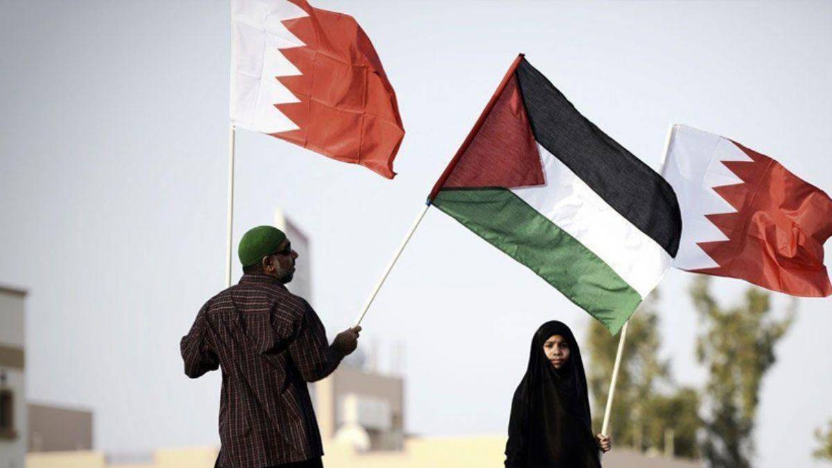 Katar ile Filistin arasında 60 milyon dolarlık anlaşma