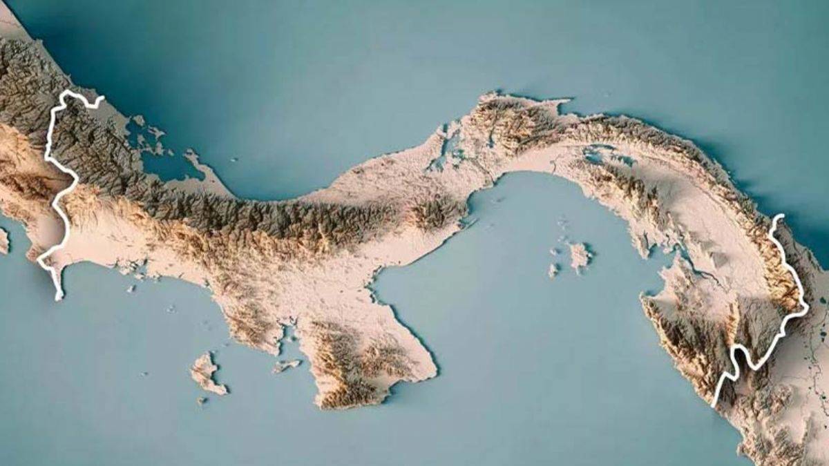 Panama'da jeolojik bir ‘delik’ keşfedildi