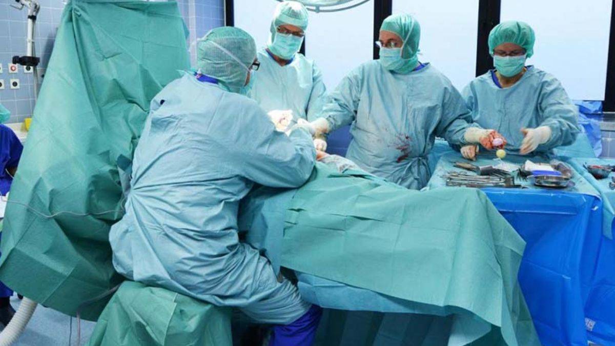 Almanya'da hastanelerde personel açığı alarm verici düzeyde