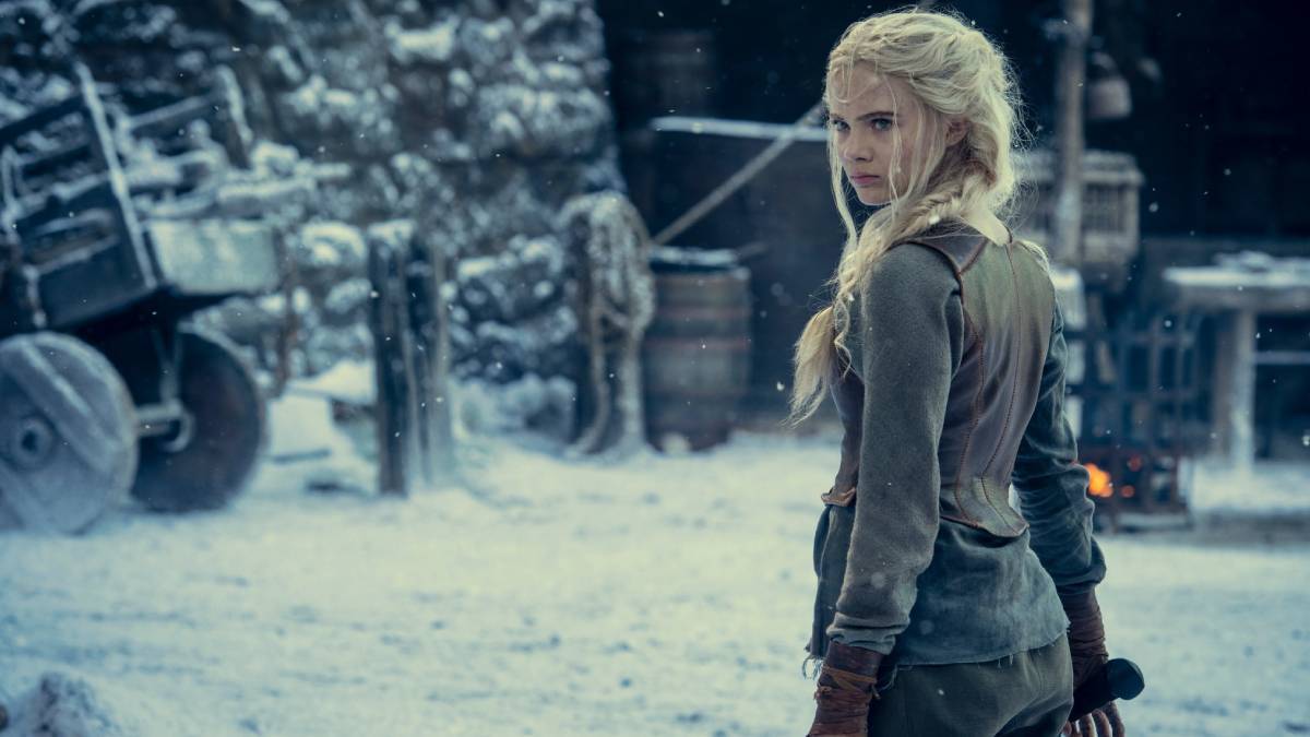 The Witcher Ciri kim? The Witcher'da Ciri'nin gerçek adı ne? Ciri'yi hangi oyuncu oynuyor?