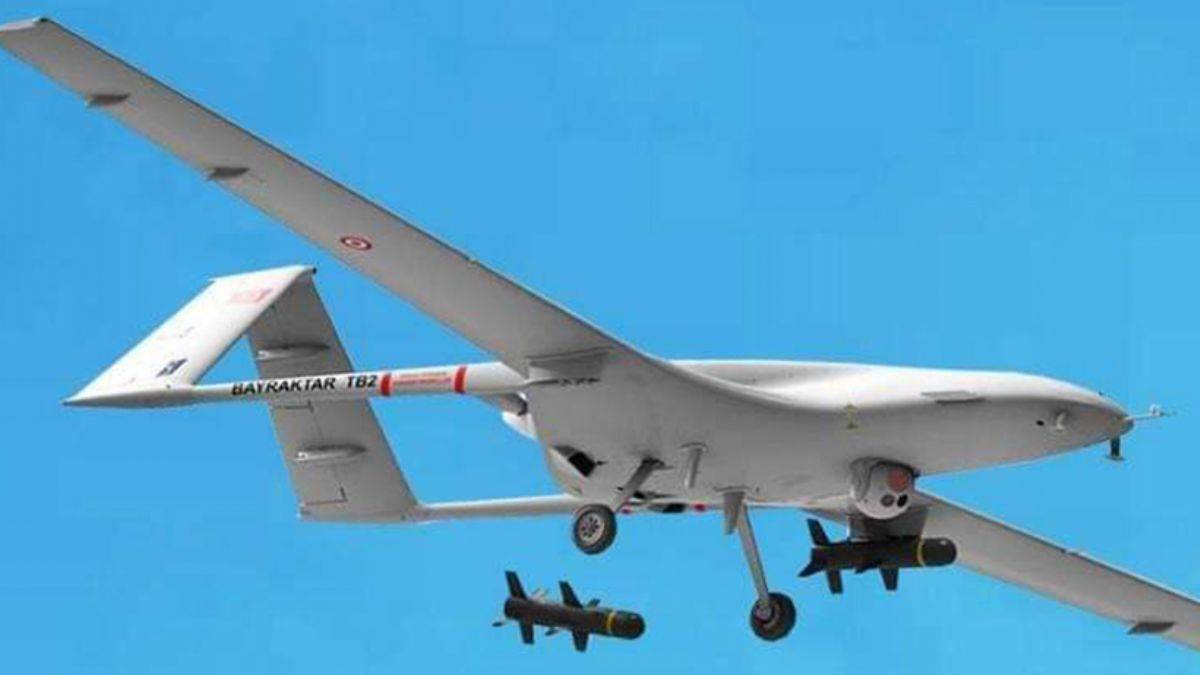 Ukrayna'dan Bayraktar TB2 SİHA'larla ilgili önemli açıklama