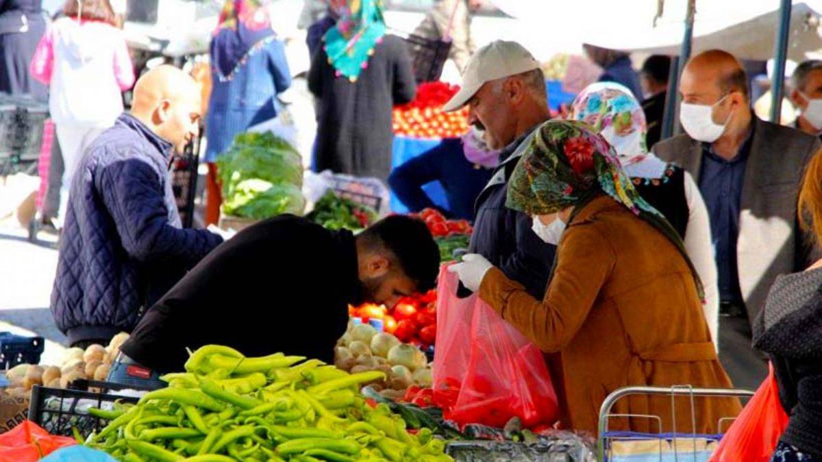 Türk-İş: Yoksulluk sınırı 13 bin 72 TL'ye yükseldi