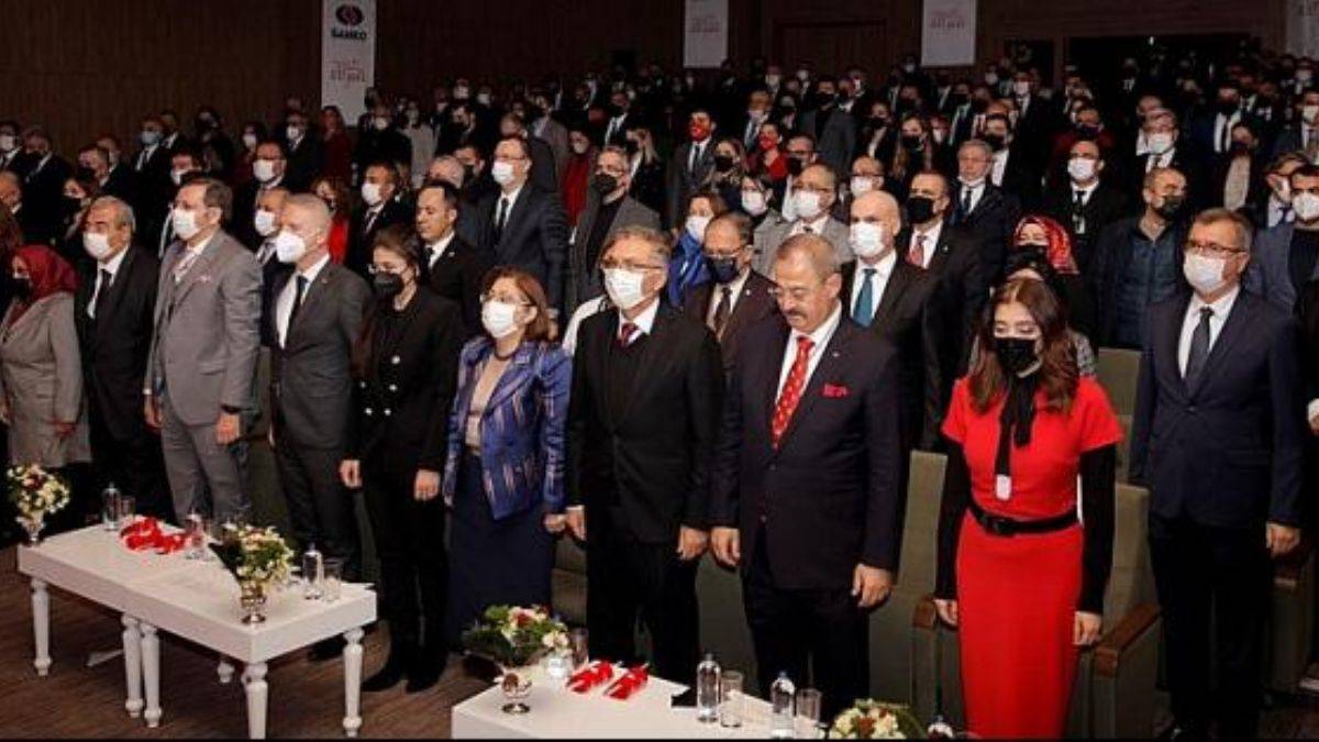 Gaziantep’in Kurtuluşunun 100’üncü Yılına SANKO İmzası