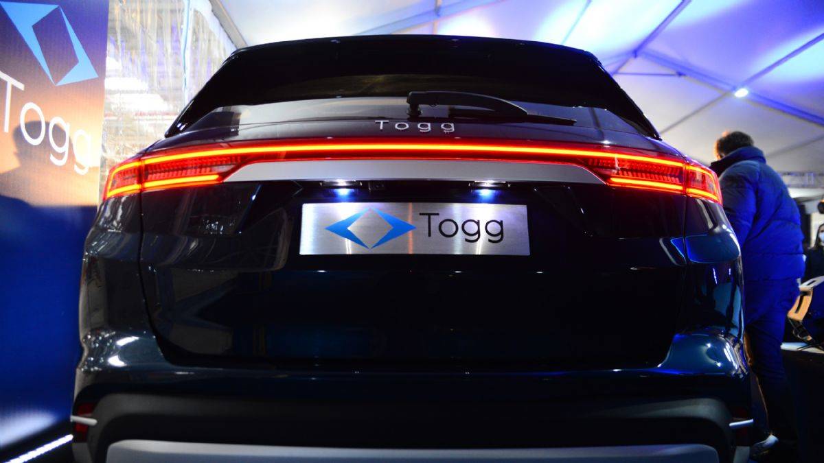 TOGG: Geri sayım başladı