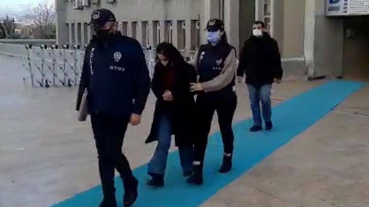 15 Temmuz davası: FETÖ'cü Semih Terzi'nin eşi teslim oldu