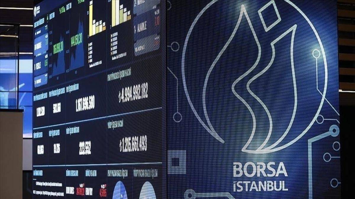 Borsa günü yükselişle tamamladı