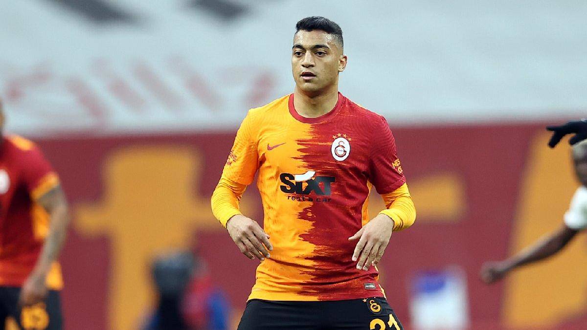 Mustafa Muhammed'le kaç yıllık sözleşme imzalandı? Mustafa Muhammed ne zaman kadar Galatasaray'da?