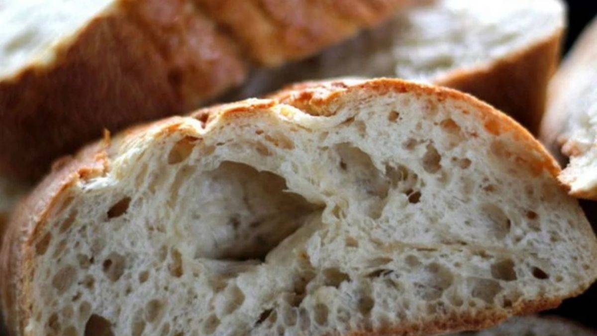 Kızartma tavasına ekmek içi atarsanız...