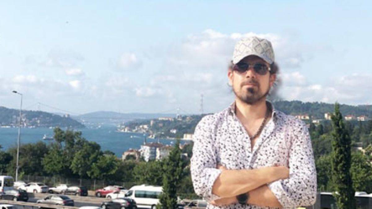 İnstagram ‘da her hareketi olay olan Nasuh İstanbuli