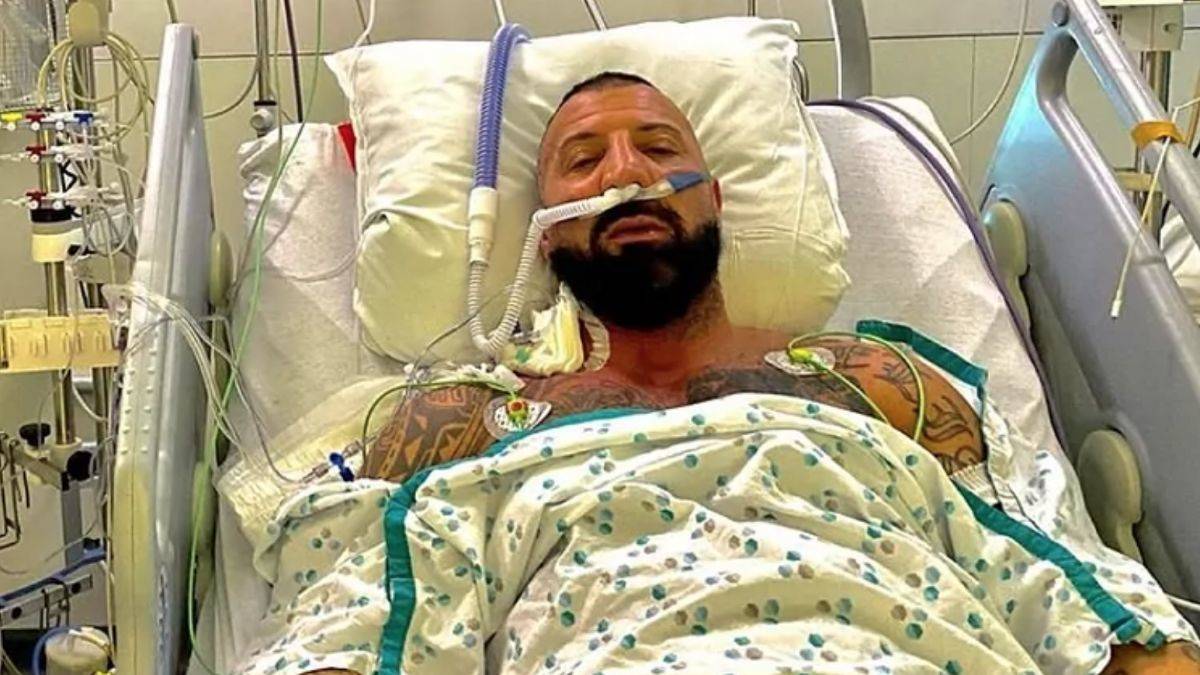 Aşı karşıtı dünya şampiyonu, evinde koronayla savaşırken öldü