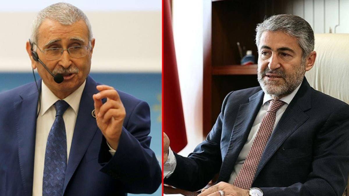 Bakan Nebati’den ‘Durmuş Yılmaz’ açıklaması