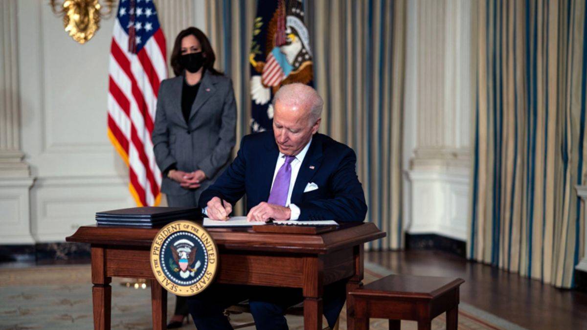 Biden’dan 768 milyar dolarlık savunma bütçesini onay: YPG detayı!