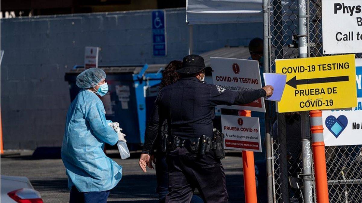 ABD'den koronavirüs kararı: Karantina süreleri kısaltıldı