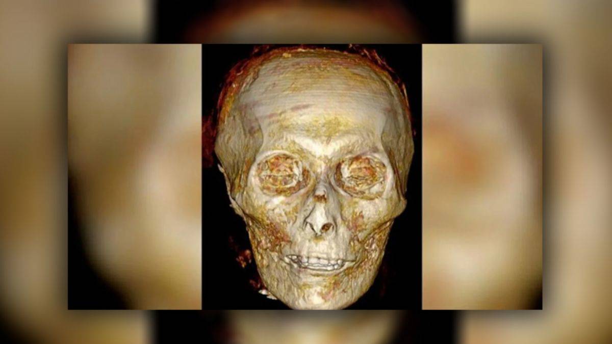 Firavun I. Amenhotep’ın tabutu açıldı: 3 bin 500 yıllık sırlar açığa çıktı