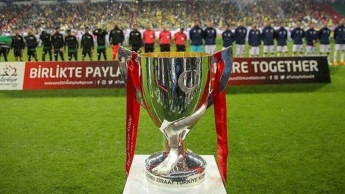 Ziraat Türkiye Kupası 5. tur maçları | Bu hafta hangi maçlar var?