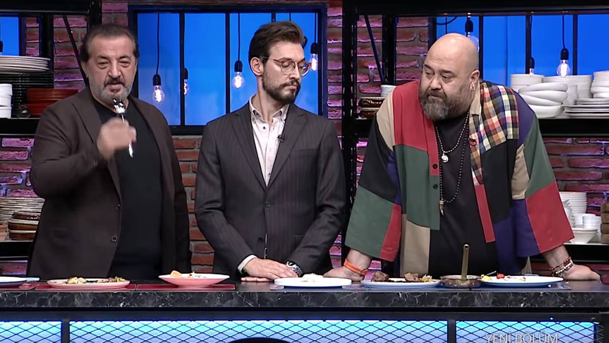 Mehmet Şef kime kaşık attı? Mehmet Şef kimin tabağına kaşık attı?