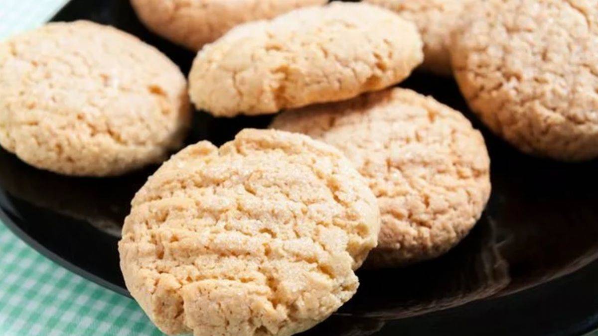 Kıyır kıyır kurabiyeler hazırlamak için...