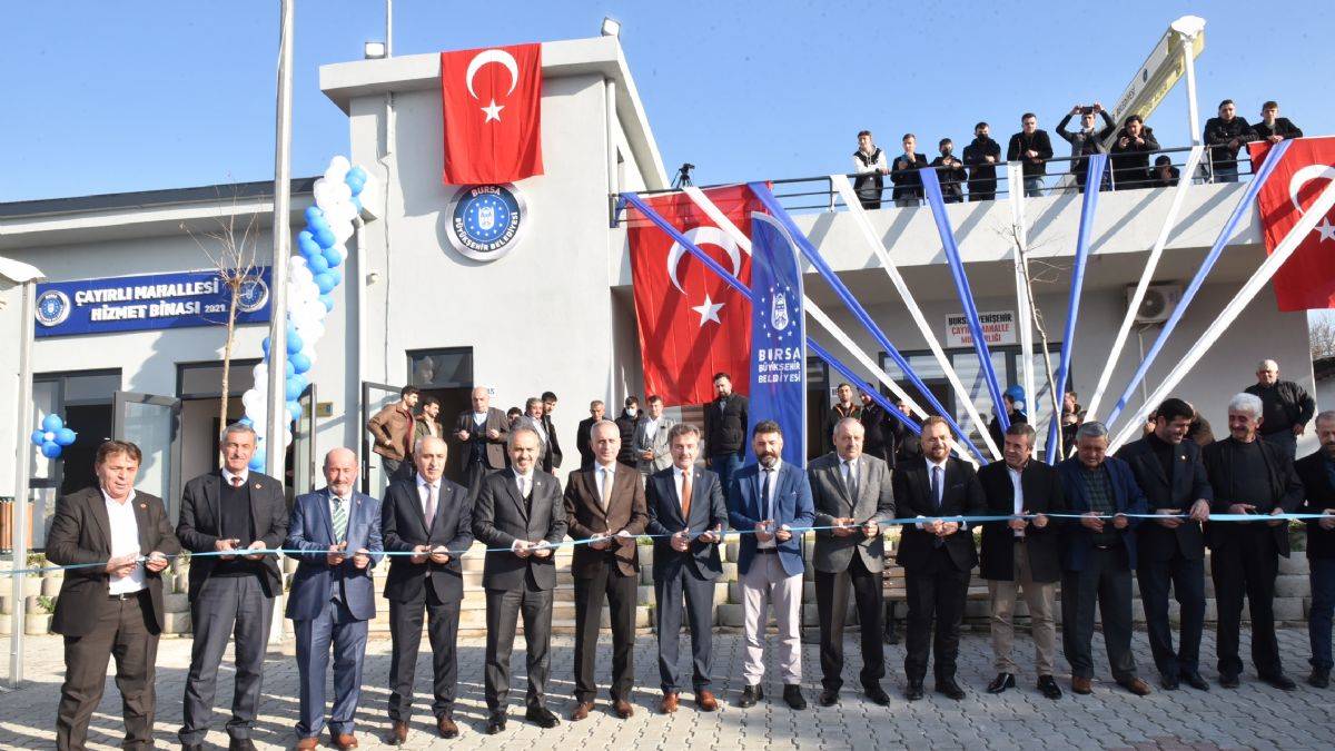 Büyükşehir, kırsalda yaşama değer katıyor